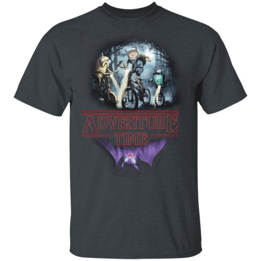 Adventure Time T-Shirts, Hoodies, Long Sleeve 3