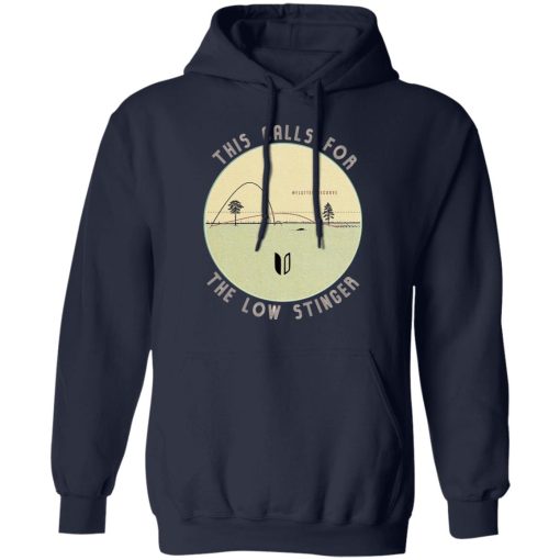 This Calls For The Low Stinger #flattenthecurve T-Shirts, Hoodies, Long Sleeve 21