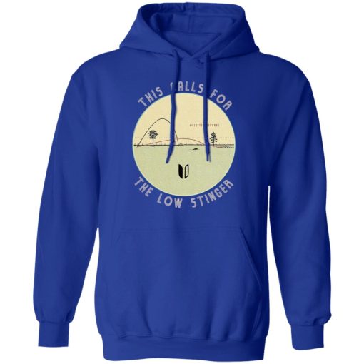 This Calls For The Low Stinger #flattenthecurve T-Shirts, Hoodies, Long Sleeve 25
