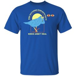 Bird Watching Goes Both Ways Bird Aren't Real T-Shirts, Hoodies, Long Sleeve 31