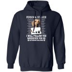 Personal Stalker Chihuahua Mug - 11 Oz Ceramic Coffee Mug, Funny Dog Lover Gift, "I Will Follow You" Quote - View #6