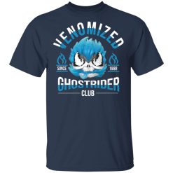 Venomized Ghostrider Club Since 1988 T-Shirts, Hoodies, Long Sleeve 29