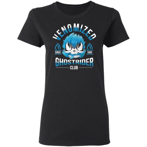 Venomized Ghostrider Club Since 1988 T-Shirts, Hoodies, Long Sleeve 9