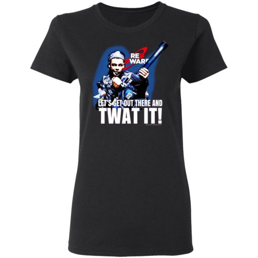 Red Dwarf Let's Get Out There And Twat It T-Shirts, Hoodies, Long Sleeve 9