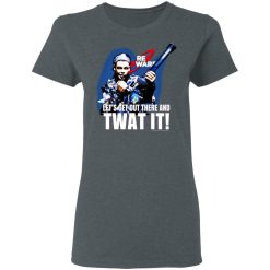 Red Dwarf Let's Get Out There And Twat It T-Shirts, Hoodies, Long Sleeve 35