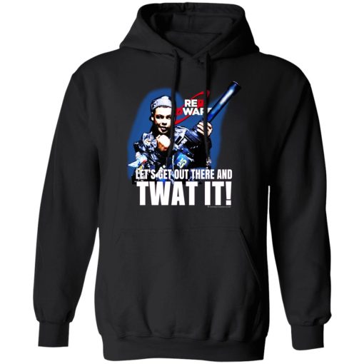Red Dwarf Let's Get Out There And Twat It T-Shirts, Hoodies, Long Sleeve 19
