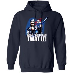 Red Dwarf Let's Get Out There And Twat It T-Shirts, Hoodies, Long Sleeve 45