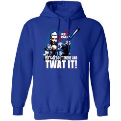 Red Dwarf Let's Get Out There And Twat It T-Shirts, Hoodies, Long Sleeve 49