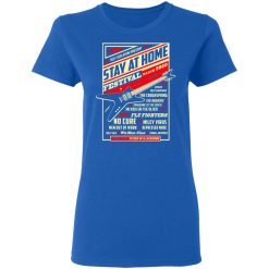 Quarantine Social Distancing Stay Home Festival 2020 T-Shirts, Hoodies, Long Sleeve 39
