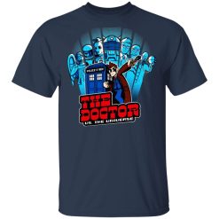 The Doctor Us. The Universe T-Shirts, Hoodies, Long Sleeve 29