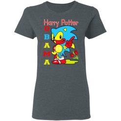 Harry Potter Obama Sonic Version T-Shirts, Hoodies, Long Sleeve 35