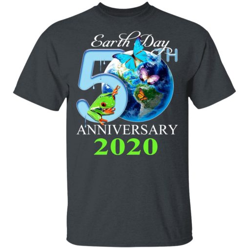Earth Day 50th Anniversary 2020 T-Shirts, Hoodies, Long Sleeve 3