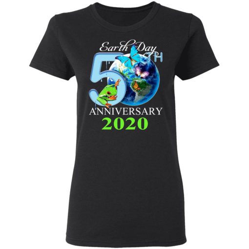 Earth Day 50th Anniversary 2020 T-Shirts, Hoodies, Long Sleeve 9
