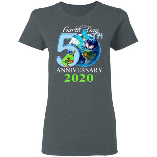 Earth Day 50th Anniversary 2020 T-Shirts, Hoodies, Long Sleeve 11