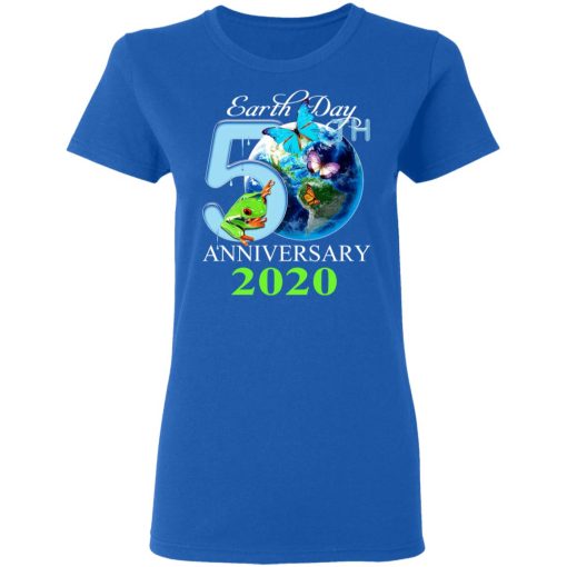Earth Day 50th Anniversary 2020 T-Shirts, Hoodies, Long Sleeve 15