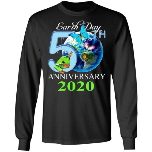 Earth Day 50th Anniversary 2020 T-Shirts, Hoodies, Long Sleeve 17