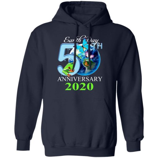 Earth Day 50th Anniversary 2020 T-Shirts, Hoodies, Long Sleeve 21