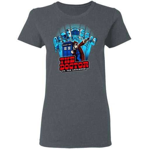The Doctor Us. The Universe T-Shirts, Hoodies, Long Sleeve 11
