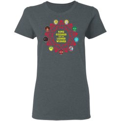King Gizzard And The Lizard Wizard T-Shirts, Hoodies, Long Sleeve 35