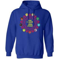 King Gizzard And The Lizard Wizard T-Shirts, Hoodies, Long Sleeve 50