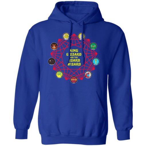 King Gizzard And The Lizard Wizard T-Shirts, Hoodies, Long Sleeve 25