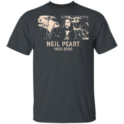 Rip Neil Peart 1952 2020 T-Shirts, Hoodies, Long Sleeve 27