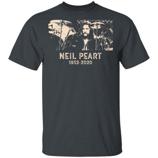 Rip Neil Peart 1952 2020 T-Shirts, Hoodies, Long Sleeve 3
