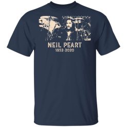 Rip Neil Peart 1952 2020 T-Shirts, Hoodies, Long Sleeve 29