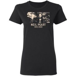 Rip Neil Peart 1952 2020 T-Shirts, Hoodies, Long Sleeve 33