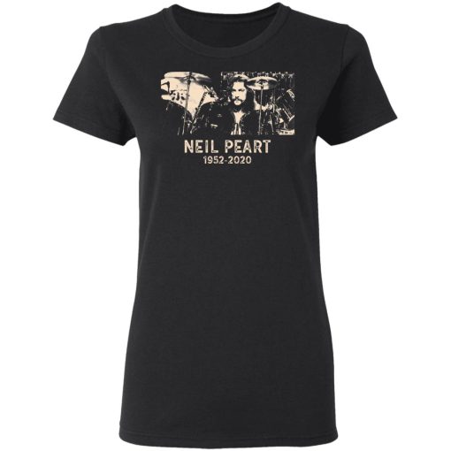 Rip Neil Peart 1952 2020 T-Shirts, Hoodies, Long Sleeve 9