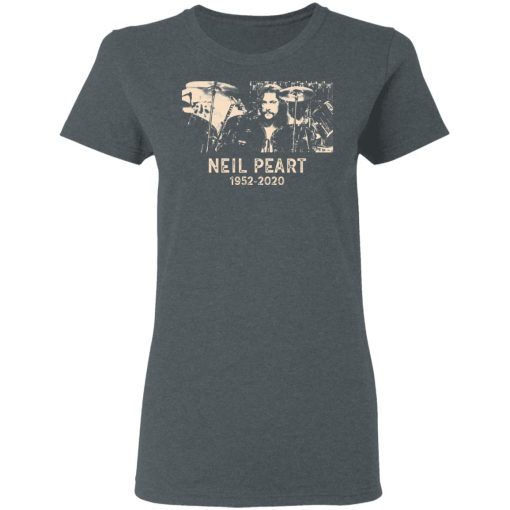 Rip Neil Peart 1952 2020 T-Shirts, Hoodies, Long Sleeve 11