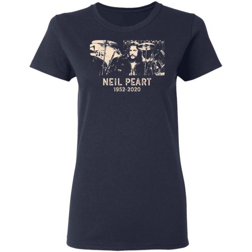 Rip Neil Peart 1952 2020 T-Shirts, Hoodies, Long Sleeve 13