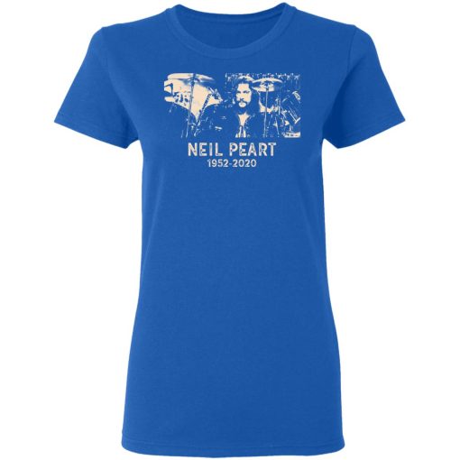 Rip Neil Peart 1952 2020 T-Shirts, Hoodies, Long Sleeve 15