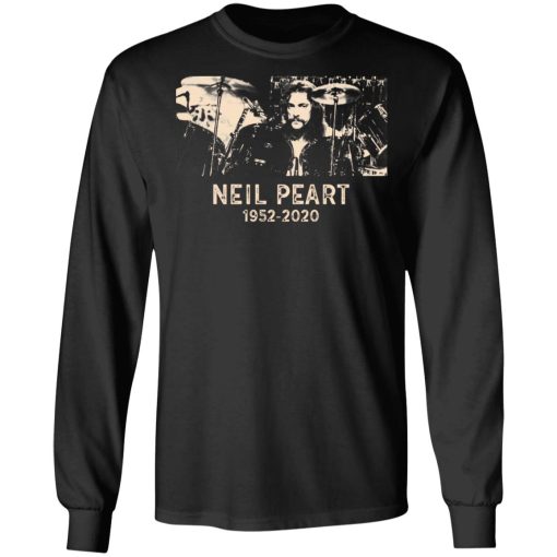 Rip Neil Peart 1952 2020 T-Shirts, Hoodies, Long Sleeve 17