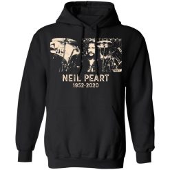 Rip Neil Peart 1952 2020 T-Shirts, Hoodies, Long Sleeve 43