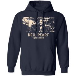 Rip Neil Peart 1952 2020 T-Shirts, Hoodies, Long Sleeve 45