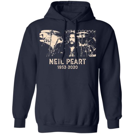 Rip Neil Peart 1952 2020 T-Shirts, Hoodies, Long Sleeve 21