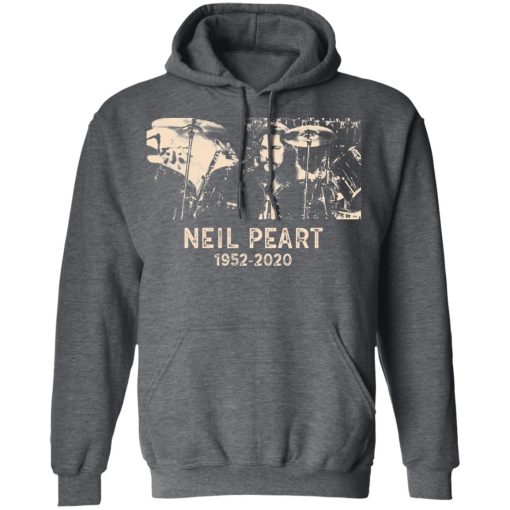 Rip Neil Peart 1952 2020 T-Shirts, Hoodies, Long Sleeve 23