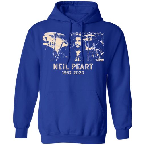 Rip Neil Peart 1952 2020 T-Shirts, Hoodies, Long Sleeve 25
