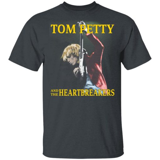 Tom Petty And The Heartbreakers T-Shirts, Hoodies, Long Sleeve 3