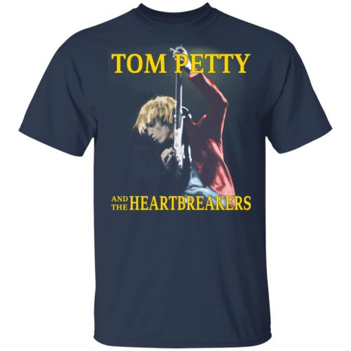 Tom Petty And The Heartbreakers T-Shirts, Hoodies, Long Sleeve 5