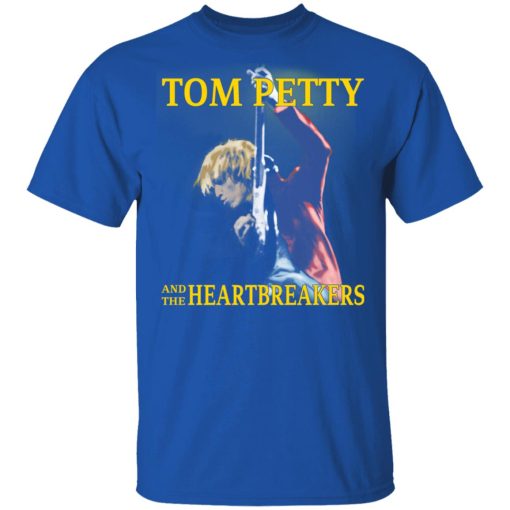 Tom Petty And The Heartbreakers T-Shirts, Hoodies, Long Sleeve 7
