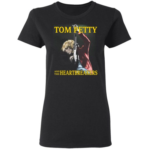 Tom Petty And The Heartbreakers T-Shirts, Hoodies, Long Sleeve 9