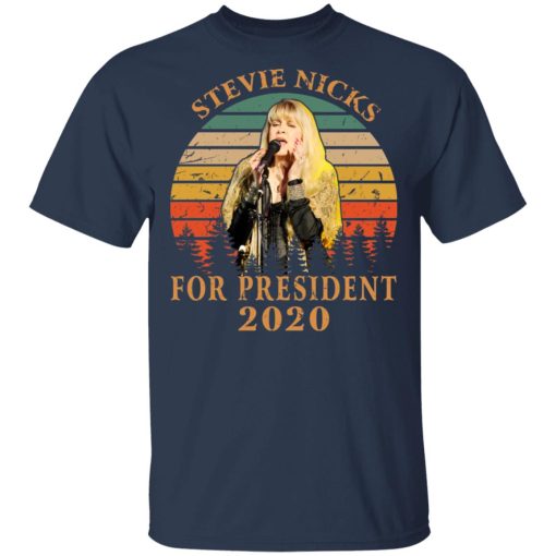 Stevie Nicks For President 2020 T-Shirts, Hoodies, Long Sleeve 5
