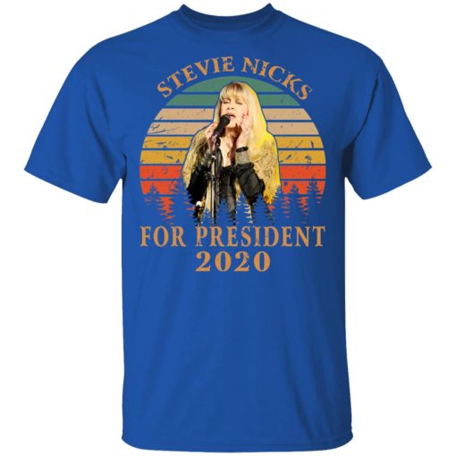 Stevie Nicks For President 2020 T-Shirts, Hoodies, Long Sleeve 7