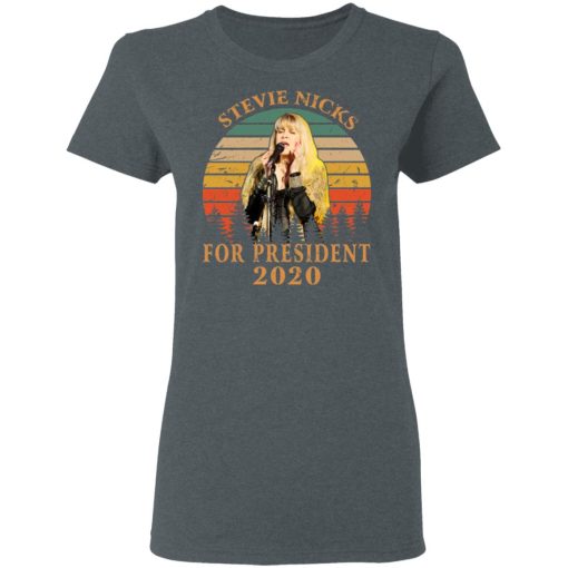 Stevie Nicks For President 2020 T-Shirts, Hoodies, Long Sleeve 11