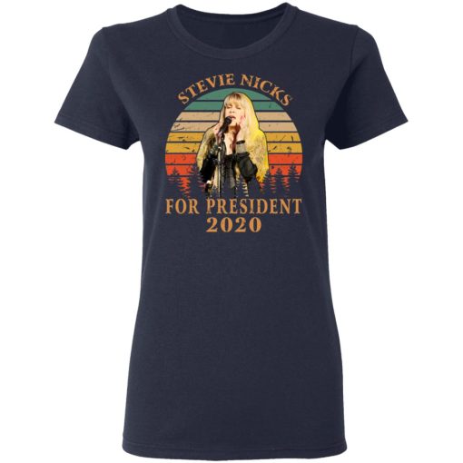 Stevie Nicks For President 2020 T-Shirts, Hoodies, Long Sleeve 13