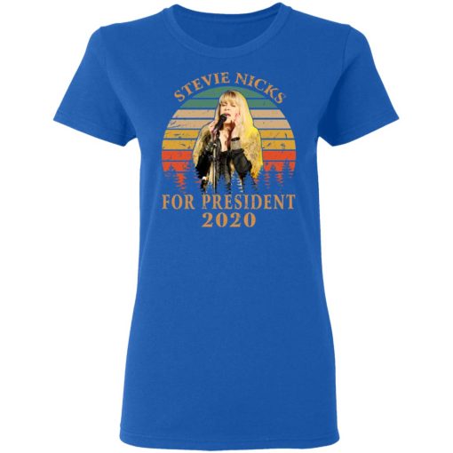 Stevie Nicks For President 2020 T-Shirts, Hoodies, Long Sleeve 15