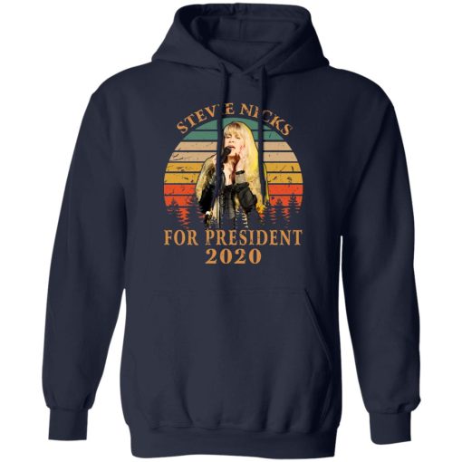 Stevie Nicks For President 2020 T-Shirts, Hoodies, Long Sleeve 21