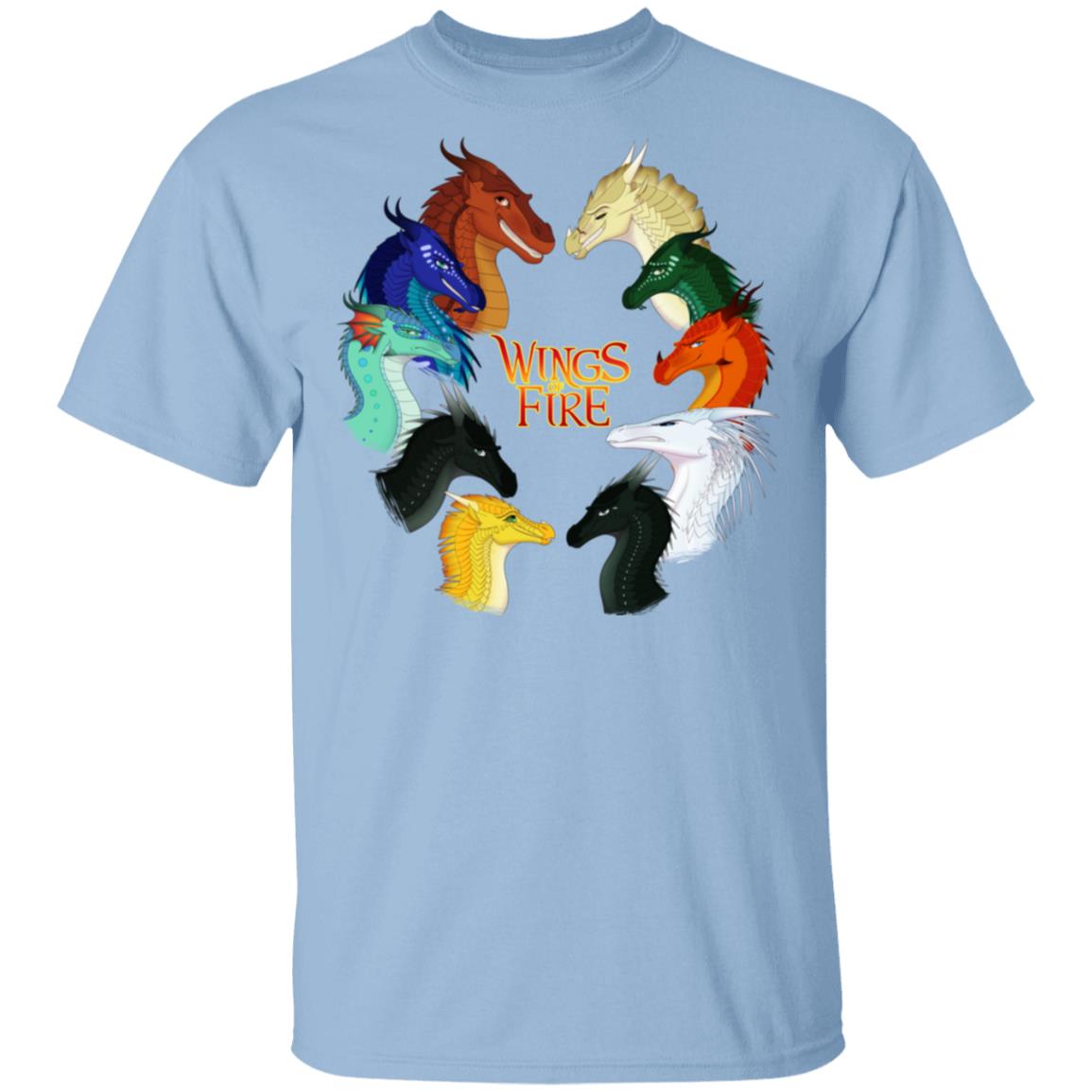Wings Of Fire TShirts, Hoodies, Long Sleeve